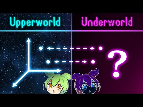 Dual Spaces: The 'Underworlds' of Mathematics