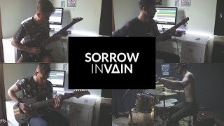 Sorrow In Vain - Anger And Apathy (As I Lay Dying Full Band Cover)