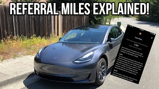 Tesla Model 3 Referral Program - Referral Miles Explained!