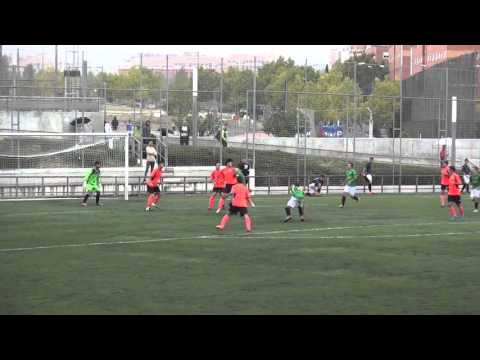 06 - Alcobendas CF v AD Sporting Hortaleza - 17-10-2015