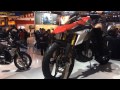 BMW G 310 GS first look from EICMA 2016