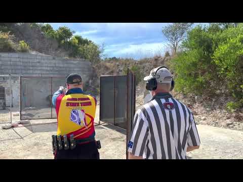2022 IPSC SA State Titles - James Phegan
