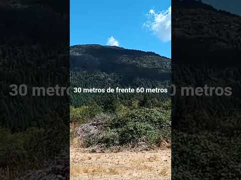 Parcelas de 1800 m² con todos los servicios en Lago Puelo