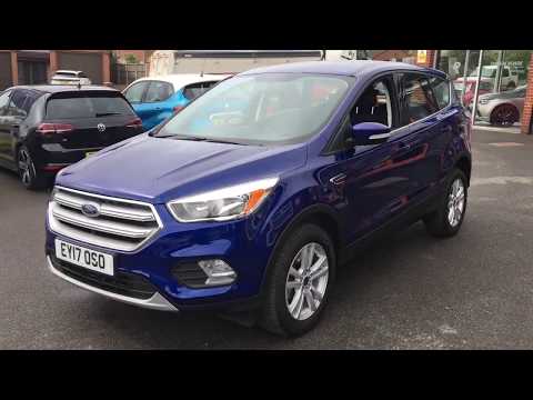 Ford Kuga 1.5 TDCi Zetec