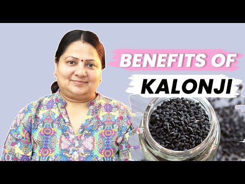 Black Seed (Kalonji) Oil Softgel
