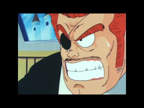 Goku storms the Red Ribbon Army Home Base [Part 3]