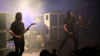 Gojira - To Sirius - Town Ballroom, Buffalo, NY. May 12, 2014. 05/12/14