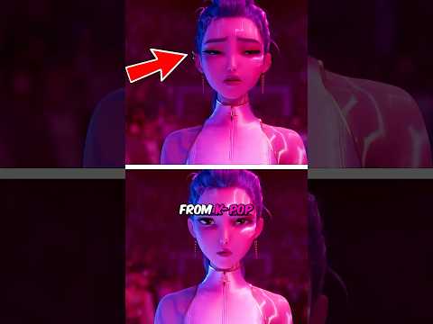 Mistakes You MISSED In Kpop Demon Hunters😨