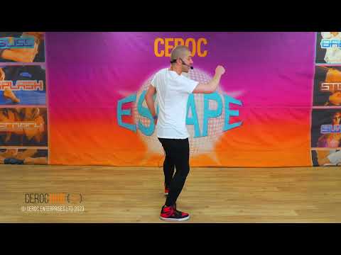 National Ceroc-Line Dance Sequence 9 - 2023