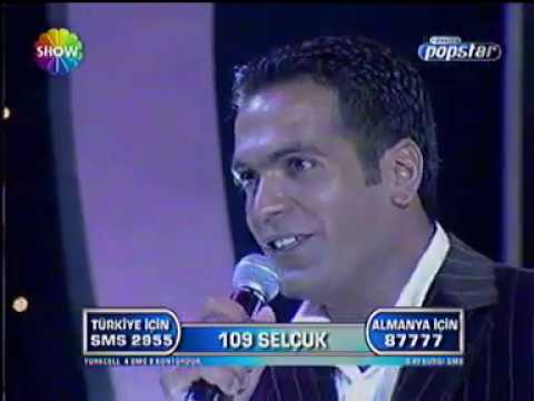 Deniz Seki & PopStar Selçuk Demirelli    Sensiz Saadet