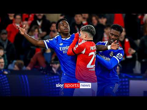 BREAKING: UEFA have provisionally suspended Benfica’s Gianluca Prestianni