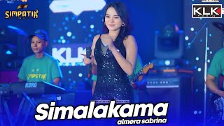 Download lagu SIMALAKAMA - ALMERA SABRINA - LIVE SIMPATIK MUSIC KLK AUDIO - PARE KEDIRI mp3