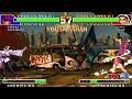 KOF98 SHERMIE Vs CHIZURU KAGURA Death Combo