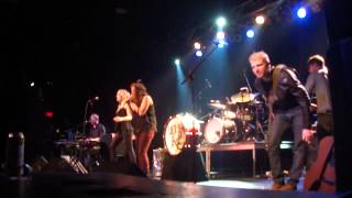 Delta Rae- Cold Day in Heaven