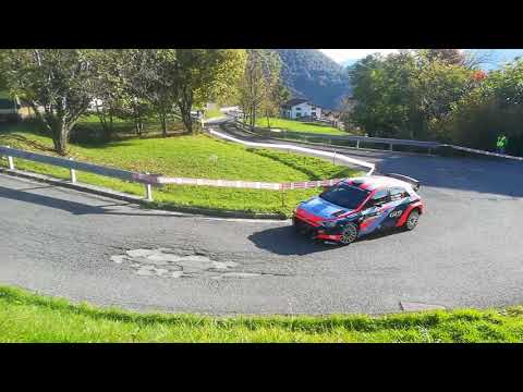 C. I. WRC-FINALE - Rally di COMO 2021 - RIORDINO +P.S.ALPE GRANDE