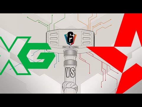 Oxygen Esports vs Astralis | Stream B - Day One | Six Invitational 2023