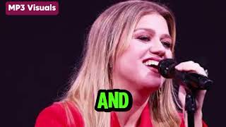 Alone Kelly Clarkson Performance