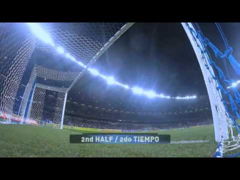 Cruzeiro vs. Internacional