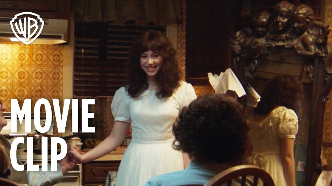 Evil Arrives with a Gift - Movie Clip