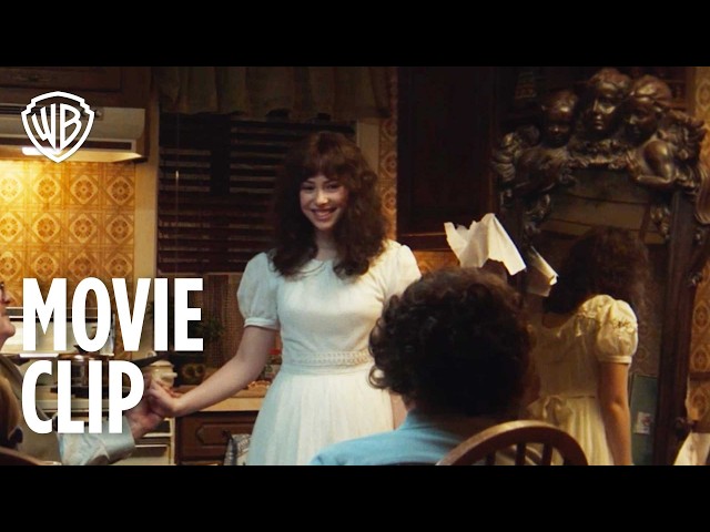 Evil Arrives with a Gift - Movie Clip