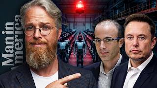 Wikipedia Co-Founder: The DIRTY AI Secret Destroying Your Mind