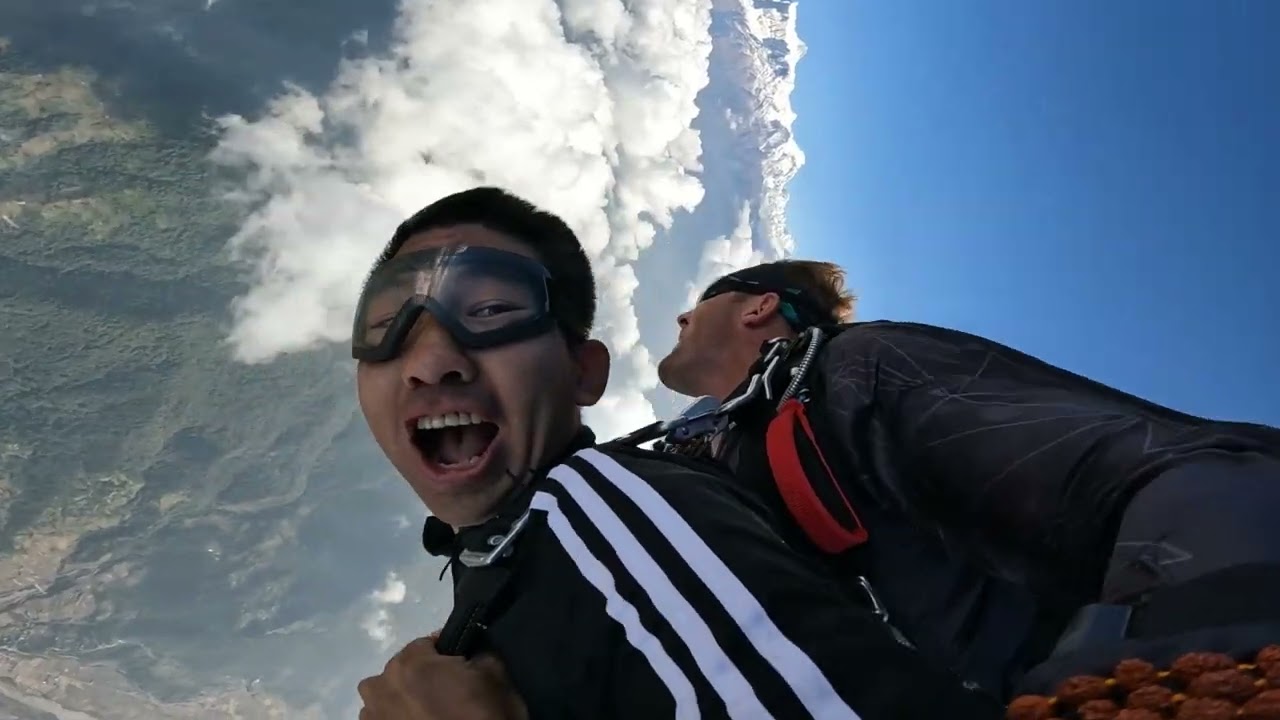 Skydive Pokhara Thumbnail