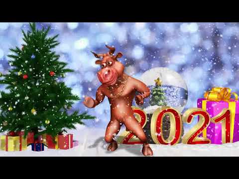 Новый Год 2021 Поздравления Видео