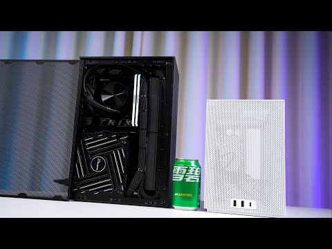 Dual 15L Compact ITX Builds | SSUPD Meshroom S & D – Tiny Cases, Big Power!