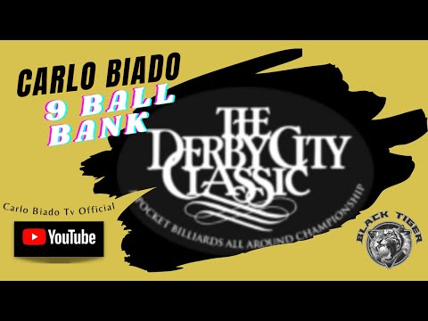 Part 2| Round 6|C.Biado VS S.Woodward| BANK| Derby city Classic 2022