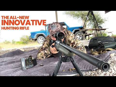 The Beretta BRX1: The most innovative gun of 2024