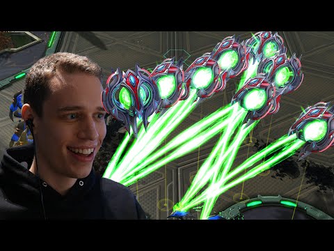 This Mass ORACLE Style is INSANE