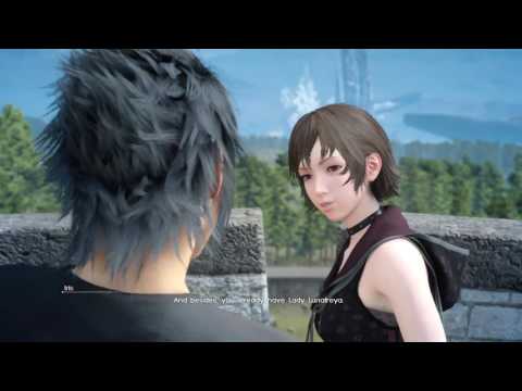 Final fantasy 15 # Friends of a feather