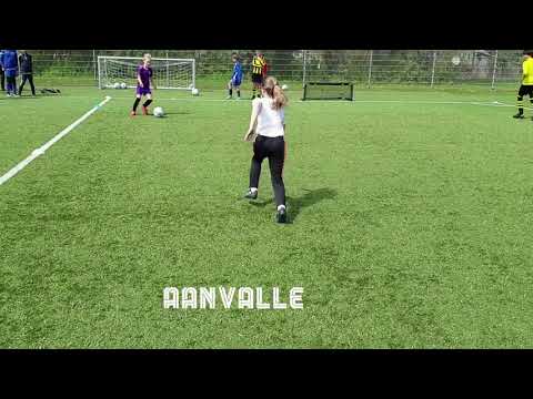 Clinic SV Koedijk 02 05 2021