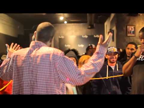 Shakez Da God vs Syx Slim