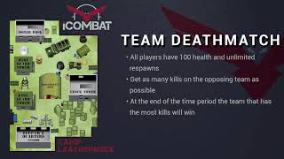 iCOMBAT Madison - Team Deathmatch