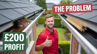 Gutter Guard Business: Kit, Rates & Sales Tips (UK) - low-cost business idea