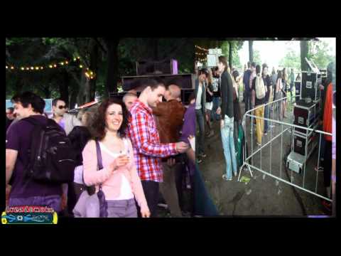 KING SHILOH SOUNDSYSTEM @ BEATS & ROOTS FESTIVAL - row di roots vibes pt9 \ den bosch 23-6-12