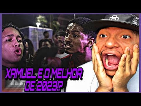 PH REACT / (RIMOU DEMAIS 🔥🔥🔥) XAMUEL (RS) X BRAGA BXD - GRANDE FINAL