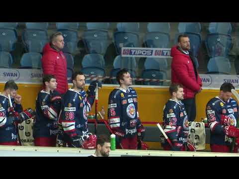 49.kolo HKM Zvolen - DVTK Miskolc ZÁZNAM