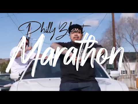 PhillyBlunt - Marathon ( NEW 2024 )
