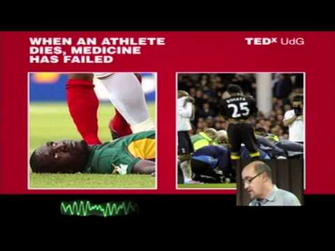 Unravelling Sudden Cardiac Death: from gene to bedside: Ramon Brugada at TEDxUdG