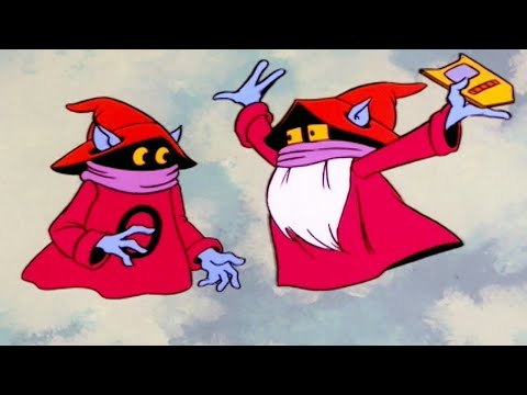 Capa de O Tio Favorito de Gorpo | He-Man em Português | Desenhos Animados