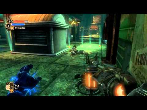Zagrajmy w Bioshock 2 #011 PL HD [ŚLEPO]