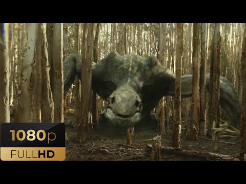 Kong: Skull Island (2017) - Spore Mantis Scene (5/10)