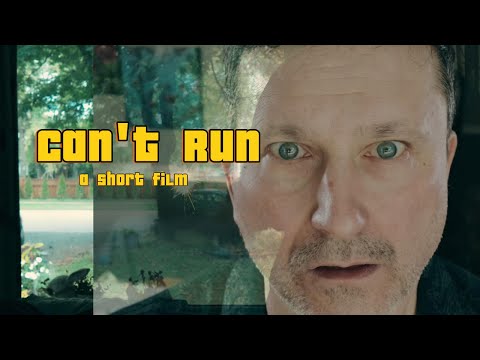 CAN'T RUN  |  " They Found Him "  I  Action Short Film.