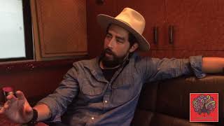 Jackie Greene Explains the Peacock Art of Modern Lives