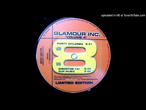 Glamour Inc. - Our Music