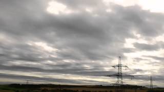 preview picture of video 'The Little Raith Wind Farm'