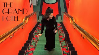 Spending The Weekend At The Grand Hotel - Mackinac Islan d | Carolina Pinglo