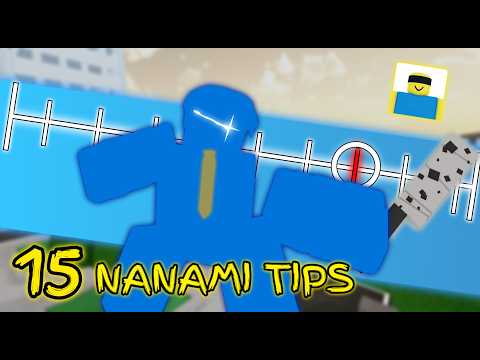 15 NANAMI TIPS You Didn't Know in Jujutsu Shenanigans